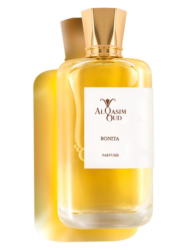 Frasco de BONITA, de Al Qasim Oud