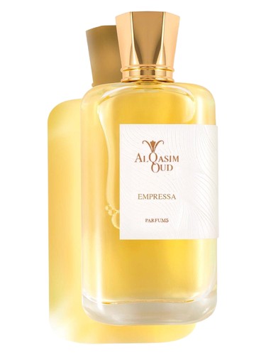 Frasco de EMPRESSA, de Al Qasim Oud