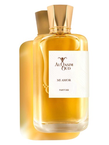 Frasco de MI AMOR, de Al Qasim Oud