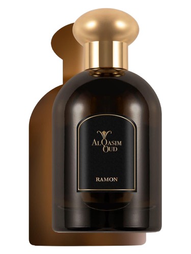 Frasco de RAMON, de Al Qasim Oud