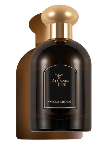 Frasco de AMBER ARDENT, de Al Qasim Oud