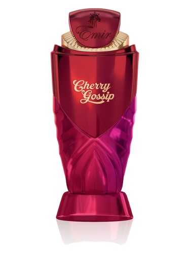 Frasco de Cherry Gossip, de PARIS CORNER