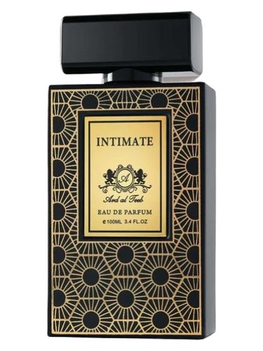 Frasco de Intimate, de Ard al Teeb