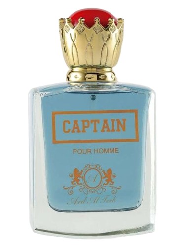 Frasco de Captain, de Ard al Teeb