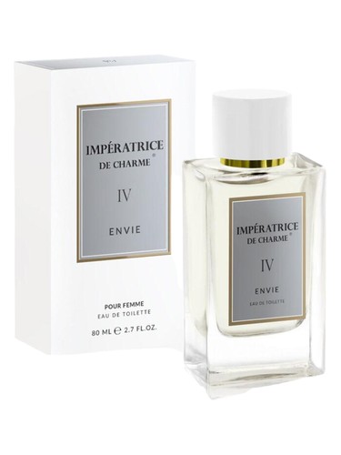 Frasco de Imperatrice de Charme Envie, de Unique Art Parfum