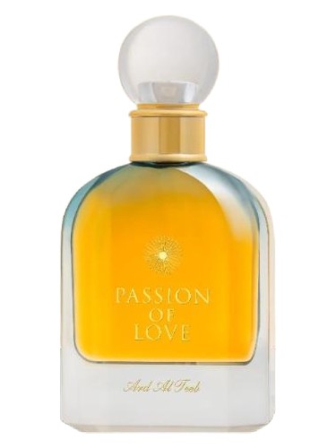 Frasco de Passion of Love, de Ard al Teeb