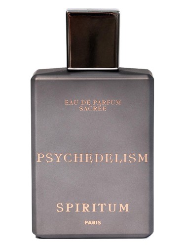 Frasco de Psychedelism, de Spiritum