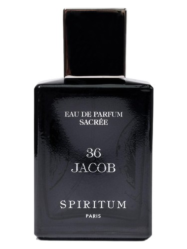 Frasco de 36 Jacob — Spiritum