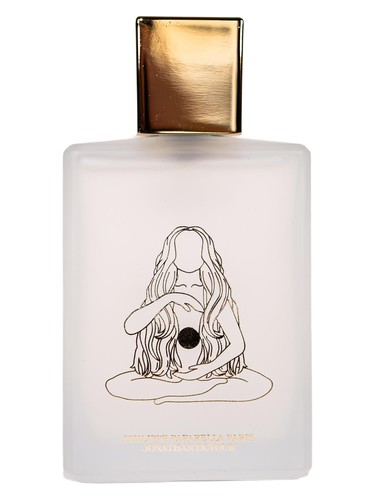 Frasco de Sacred F, de Spiritum