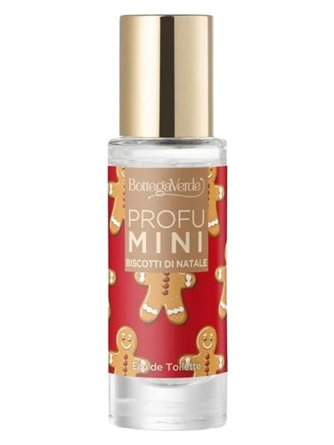 Frasco de Biscotti di Natale — Bottega Verde