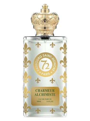 Frasco de Charmeur Alchemiste, de 72 Faubourg Saint-Honoré