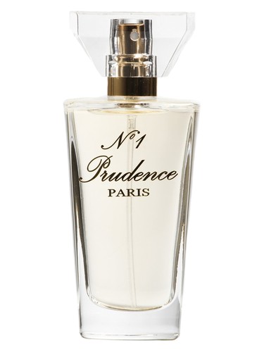 Frasco de No 1, de Prudence Paris