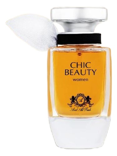 Frasco de Chic Beauty, de Ard al Teeb