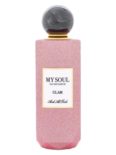 Frasco de My Soul Glam, de Ard al Teeb