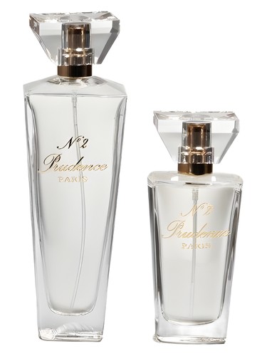 Frasco de No 2, de Prudence Paris