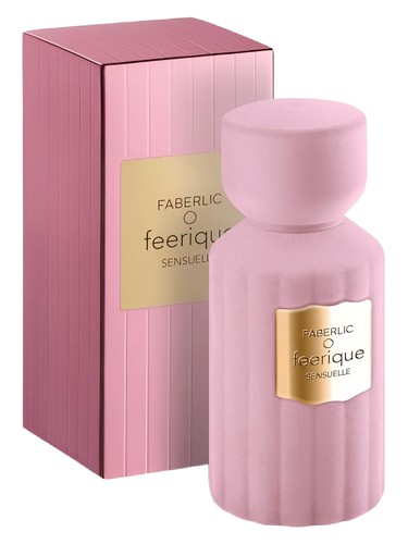Frasco de O'Feerique Sensuelle Parfum, de Faberlic