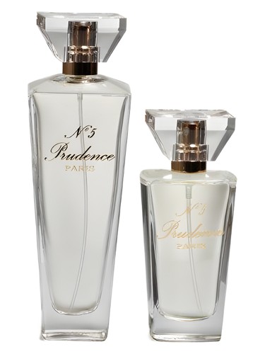 Frasco de No 5, de Prudence Paris
