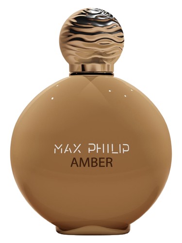 Frasco de Amber, de Max Philip