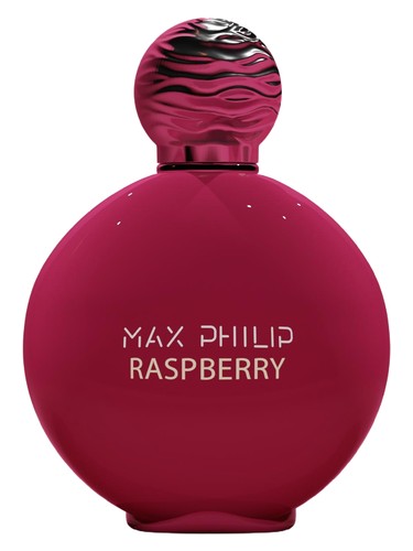 Frasco de Raspberry, de Max Philip