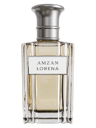 Frasco de Lorena, de Amzan