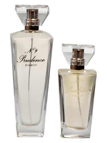 Frasco de No 9, de Prudence Paris