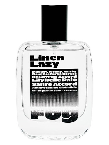Frasco de Linen Lazy — hausFOG