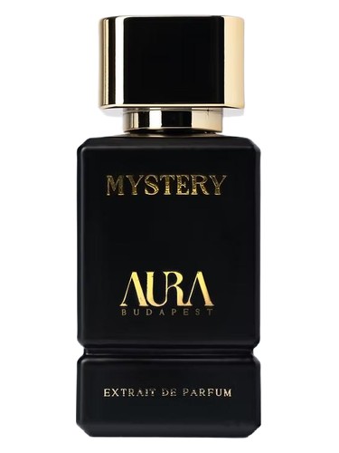 Frasco de Mystery, de Aura Budapest