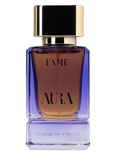 Frasco de Fame — Aura Budapest