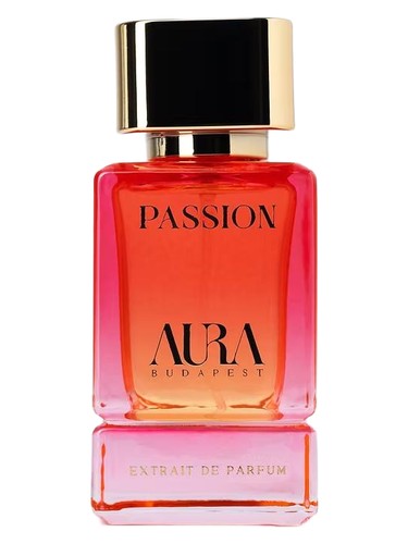 Frasco de Passion — Aura Budapest
