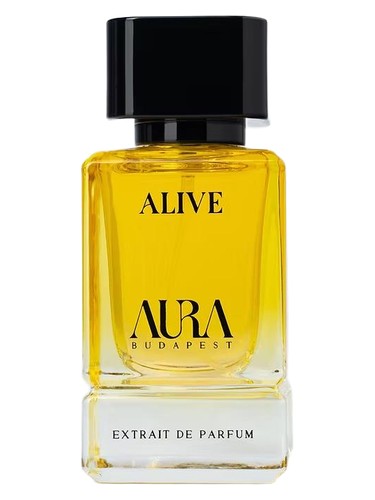 Frasco de Alive — Aura Budapest