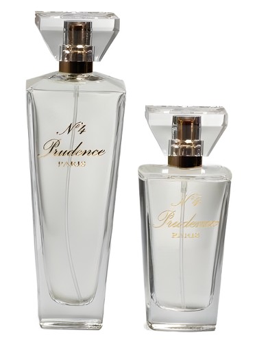 Frasco de No 4, de Prudence Paris