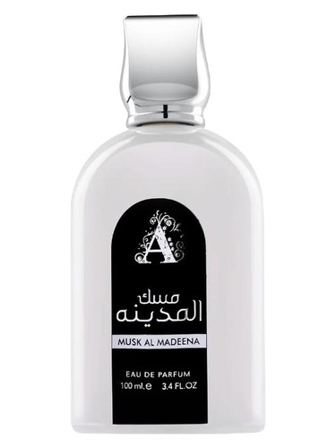 Frasco de Musk Al Madeena, de Ard al Teeb