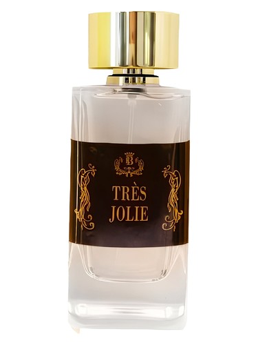Frasco de Très Jolie — Cerchi Nell’Acqua