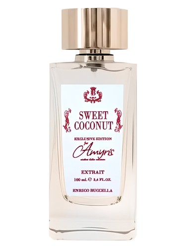 Frasco de Sweet Coconut — Cerchi Nell’Acqua