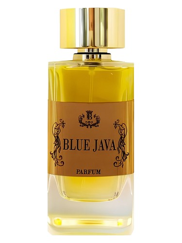 Frasco de Blue Java, de Cerchi Nell’Acqua