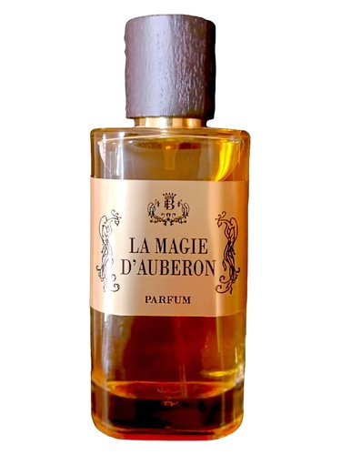 Frasco de La Magie D'Auberon, de Cerchi Nell’Acqua