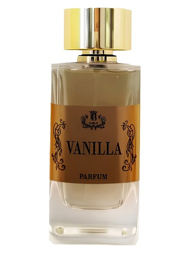 Frasco de Vanilla, de Cerchi Nell’Acqua