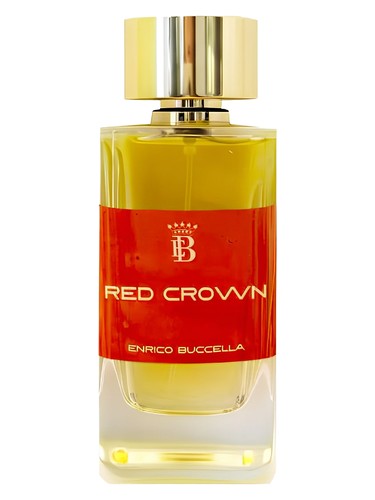Frasco de Red Crown, de Cerchi Nell’Acqua