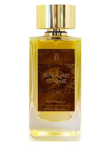 Frasco de Snake Cake, de Cerchi Nell’Acqua