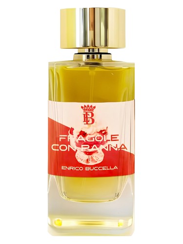 Frasco de Fragole con Panna, de Cerchi Nell’Acqua