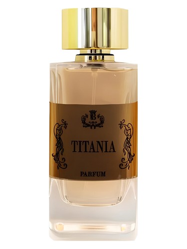 Frasco de Titania, de Cerchi Nell’Acqua