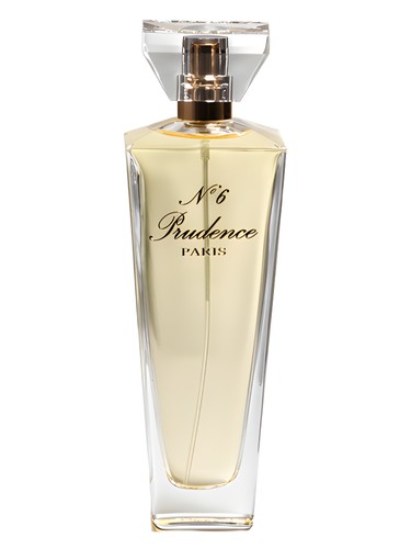 Frasco de No 6, de Prudence Paris