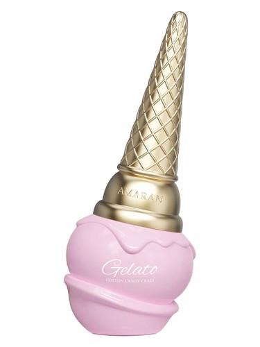 Frasco de Gelato Cotton Candy Craze, de Amaran