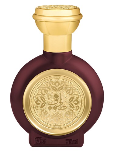 Frasco de Lemon Musk — Taif Al Emarat