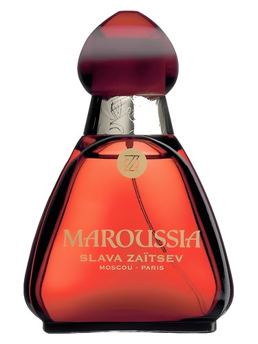 Frasco de Maroussia — Slava Zaitsev