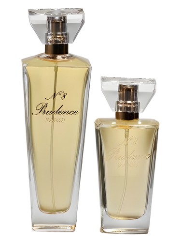Frasco de No 8, de Prudence Paris