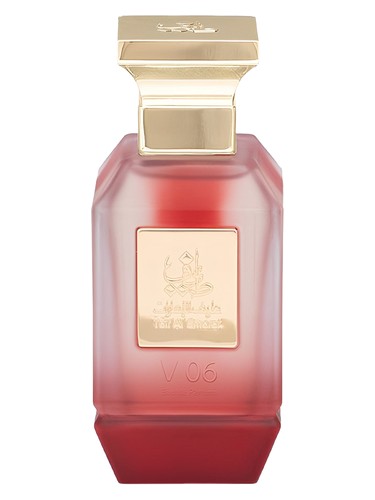 Frasco de Royal Roses, de Taif Al Emarat