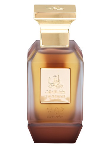 Frasco de Vanilla and Oud, de Taif Al Emarat
