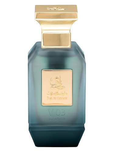 Frasco de Lemon and Amber — Taif Al Emarat