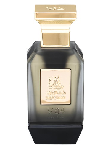 Frasco de Orchid and Oud, de Taif Al Emarat